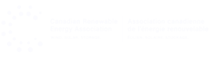 Canadian Renewable Energy Association Logo