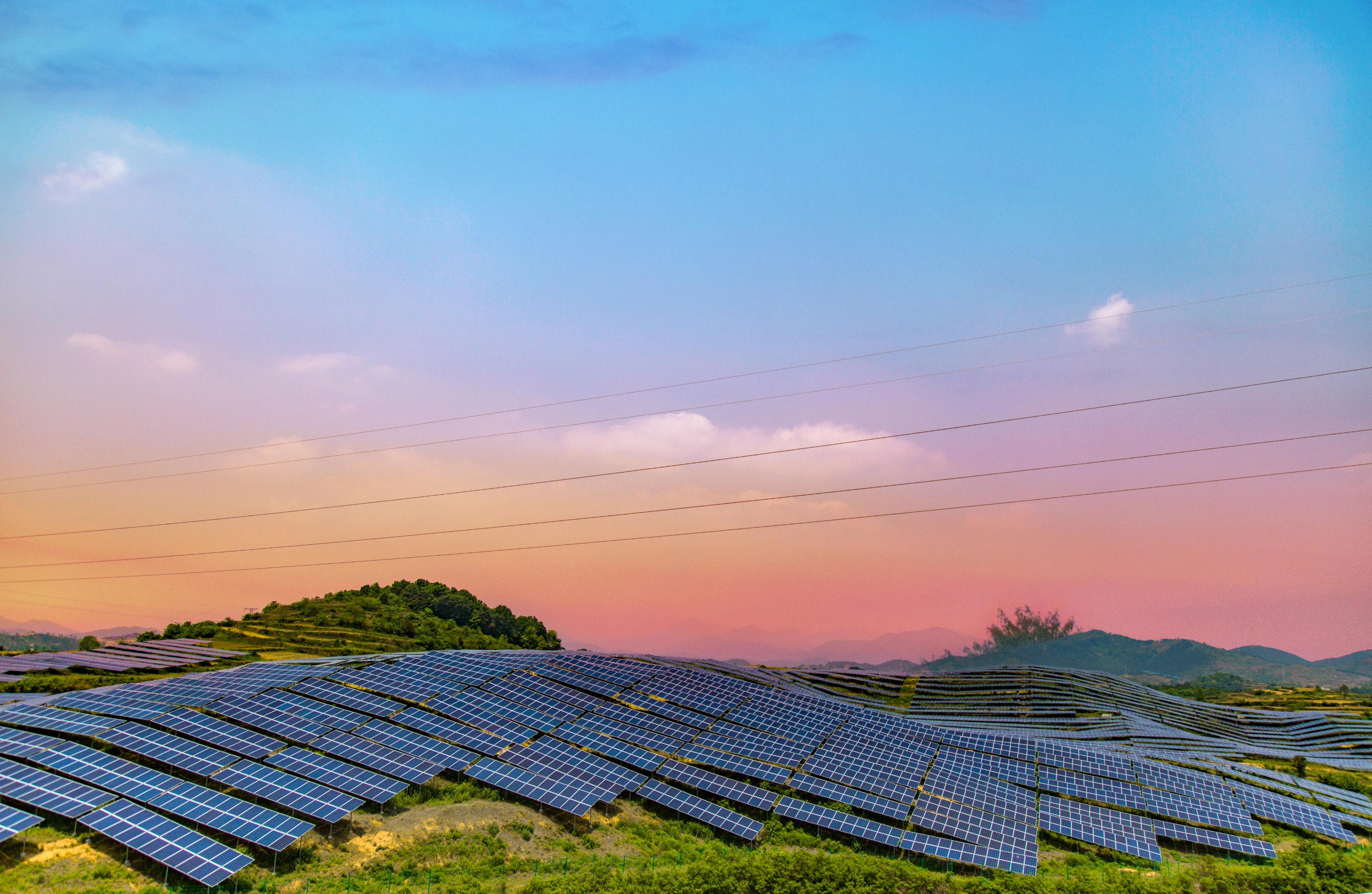 Commercial Landing Page Hero Banner