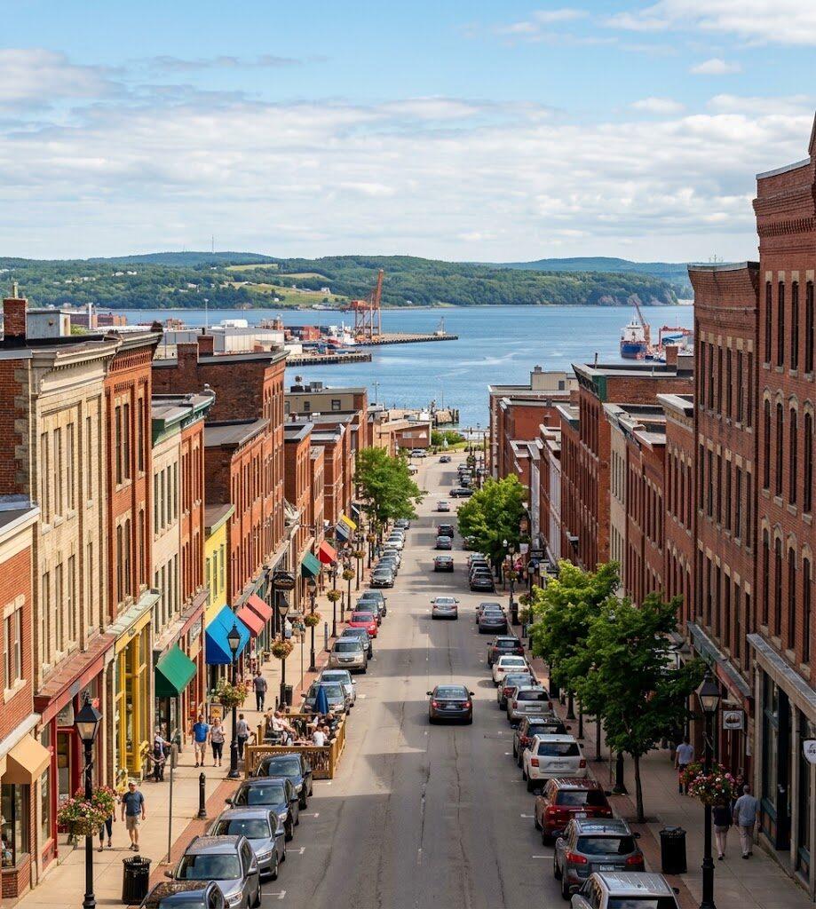 Solar Installation in Saint John: Powering Through Coastal Energy Challenges