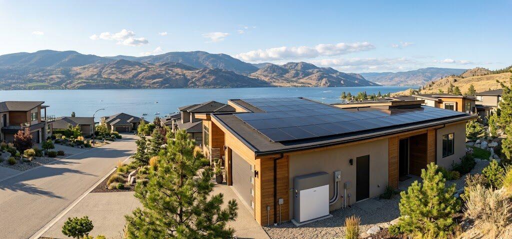 Solar Installation in Kelowna: The Definitive Guide to Clean Energy in the Okanagan Valley
