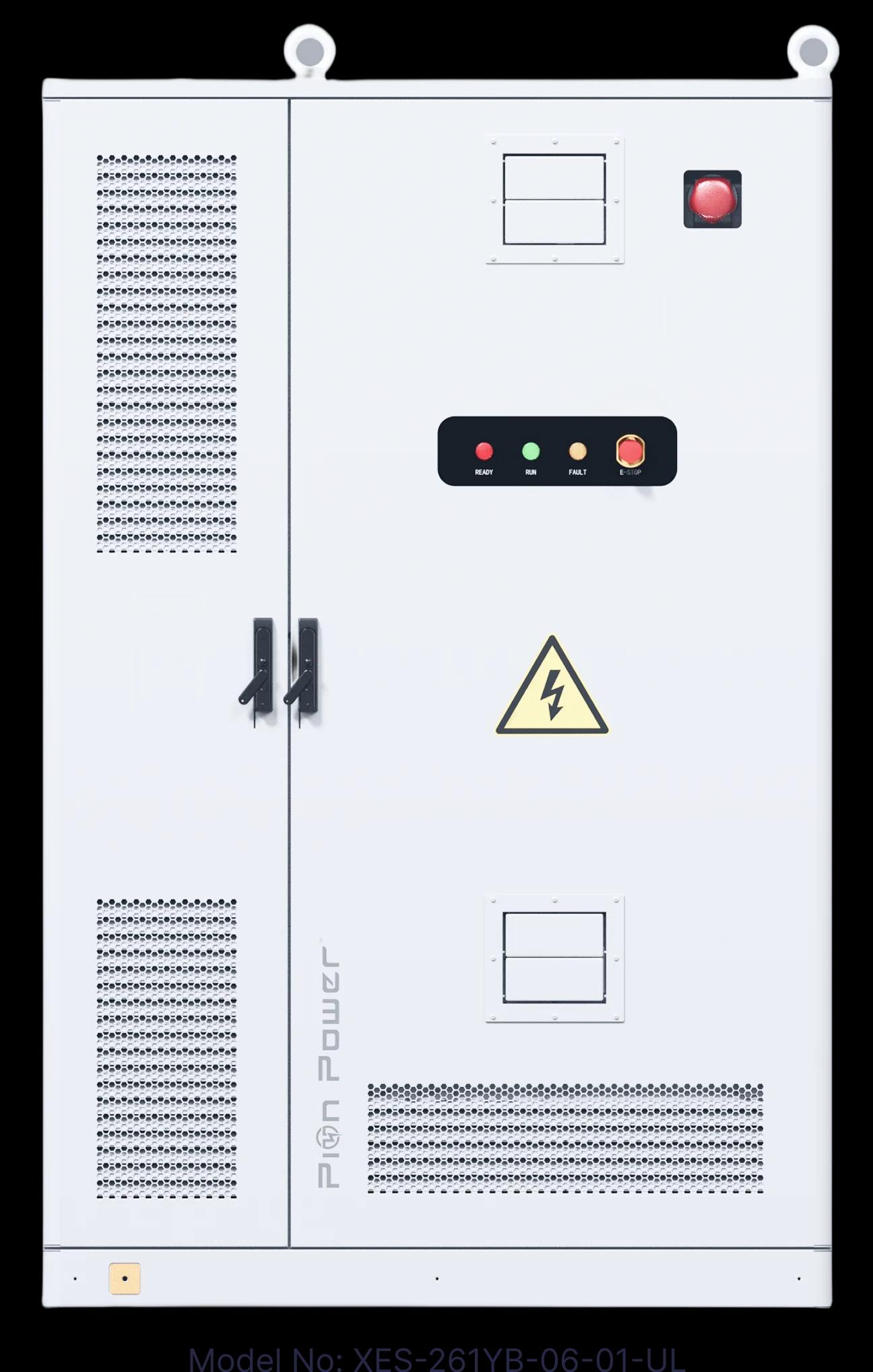 Liquid-Cooling Outdoor Energy Storage