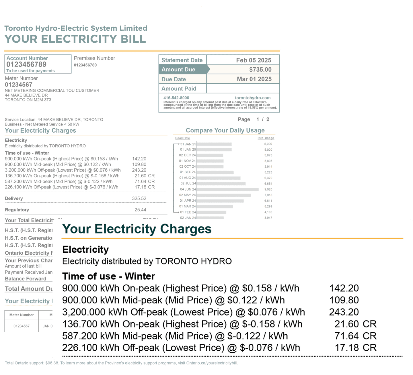 electricity-charge