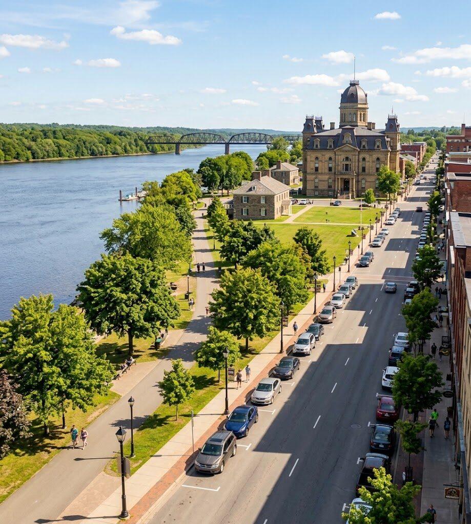 Solar Installation in Fredericton: Smarter Energy for a Growing Capital