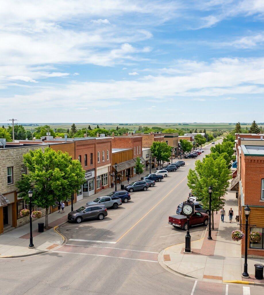 Solar Installation in Strathmore: The Definitive Guide to Clean Energy and Self-Generation in Wheatland County