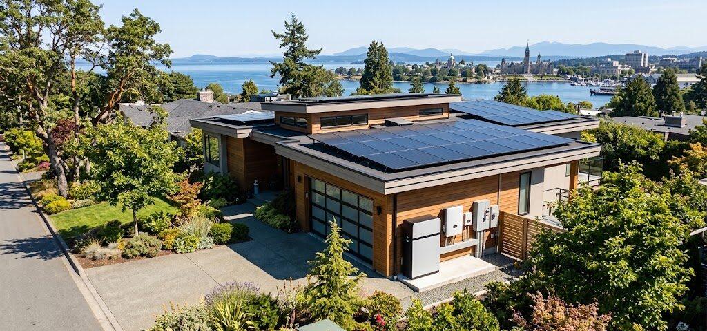 Solar Installation in Victoria: The Definitive Guide to Clean Energy in BC’s Capital City