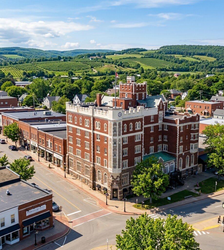 Solar Installation in Kentville: The Definitive Guide to Clean Energy in the Annapolis Valley’s Commercial Hub