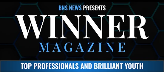 Top professional and brilliant youth