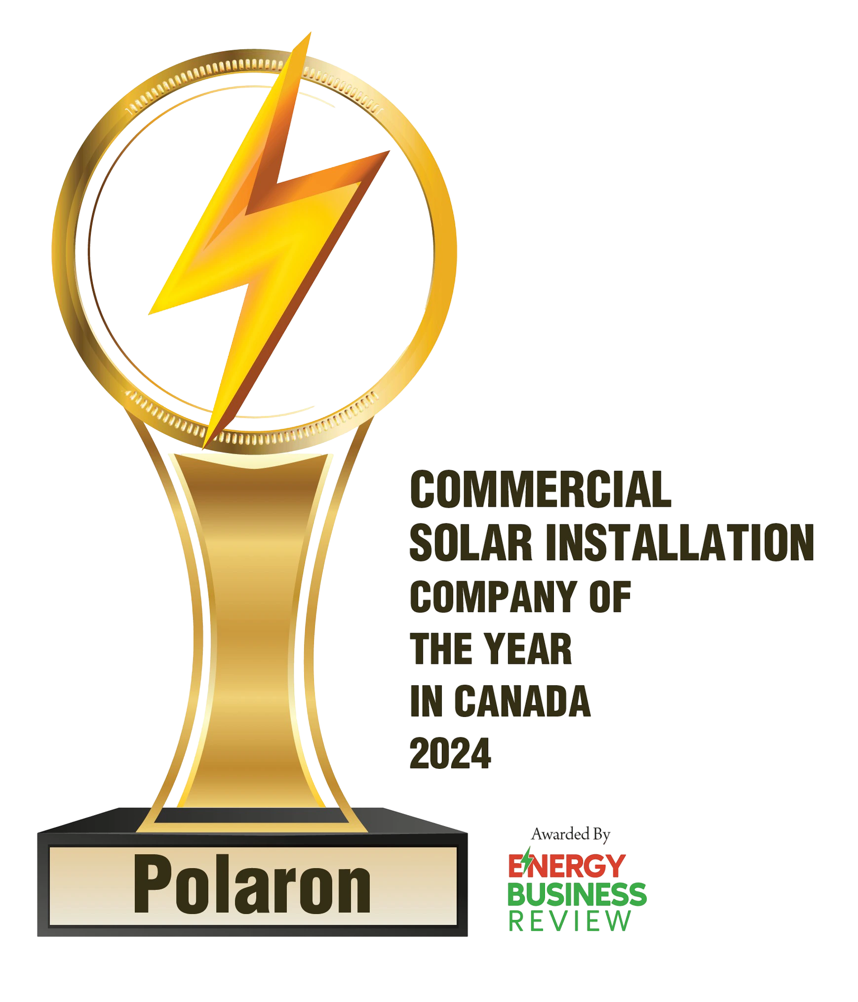 Energy business review 2024 logo