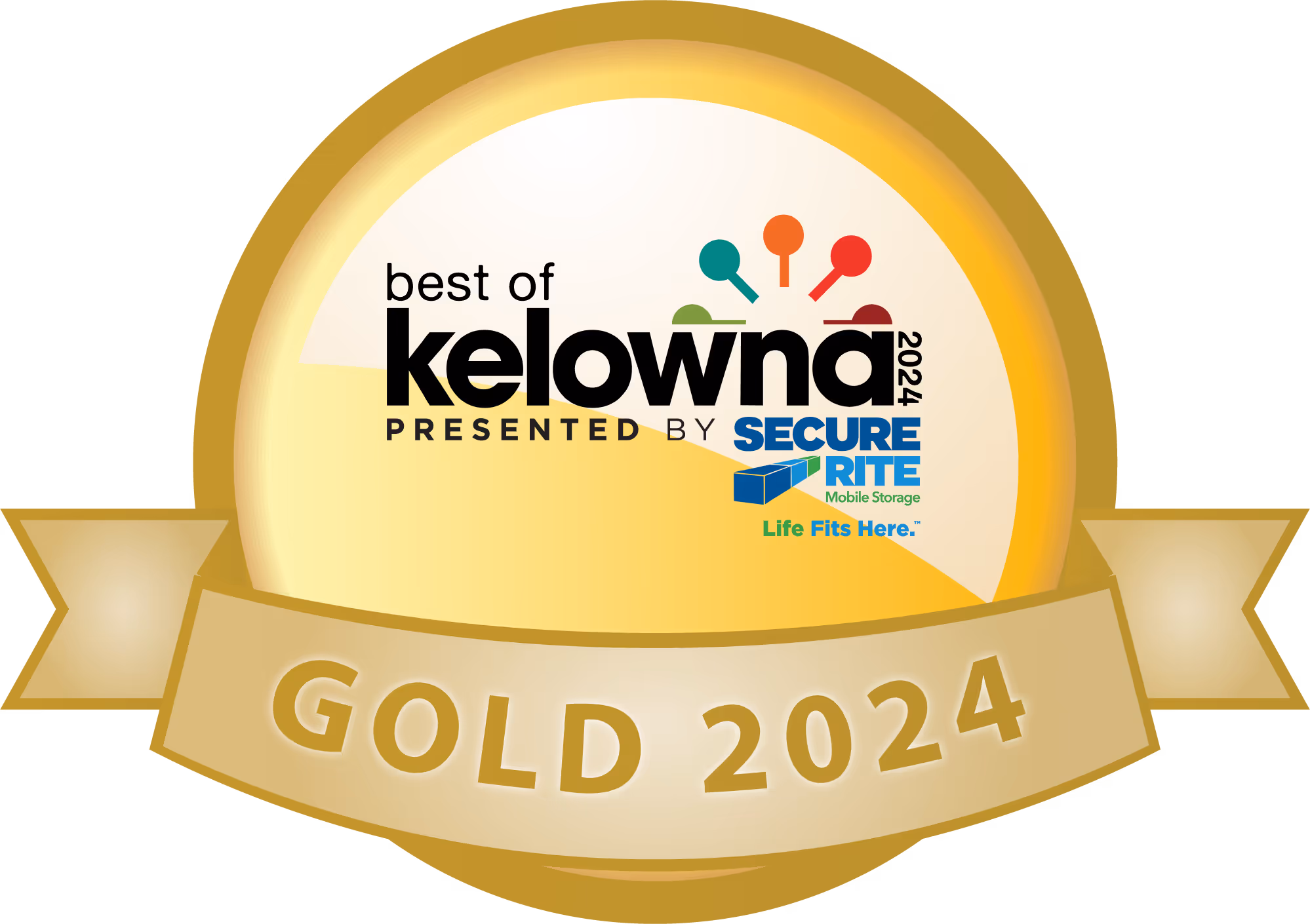 Best of Kelowna 2024 (Gold)
